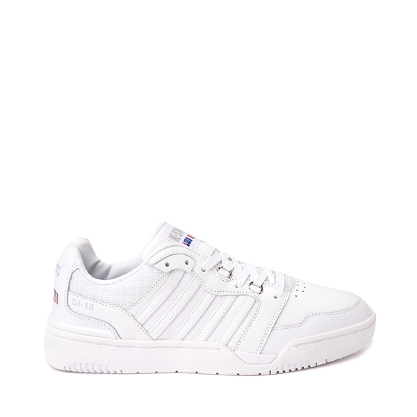 Main view of Mens K-Swiss SI-18 Rival Athletic Shoe - White