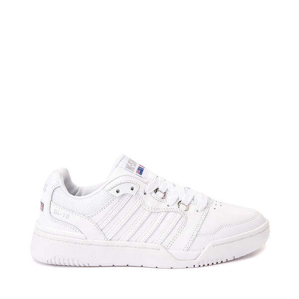 Main view of Womens K-Swiss SI-18 Rival Athletic Shoe - White