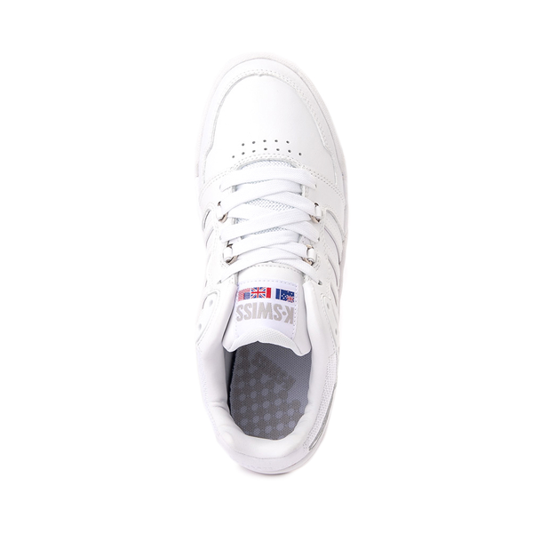 alternate view Womens K-Swiss SI-18 Rival Athletic Shoe - WhiteALT2