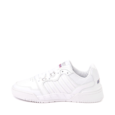 Alternate view of Womens K-Swiss SI-18 Rival Athletic Shoe - White