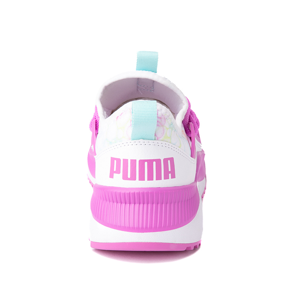 alternate view PUMA Pacer Future Allure Athletic Shoe - Little Kid / Big Kid - Bubble DyeALT4