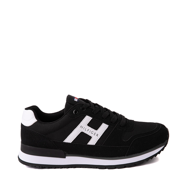 Main view of Mens Tommy Hilfiger Aniper Casual Shoe - Black