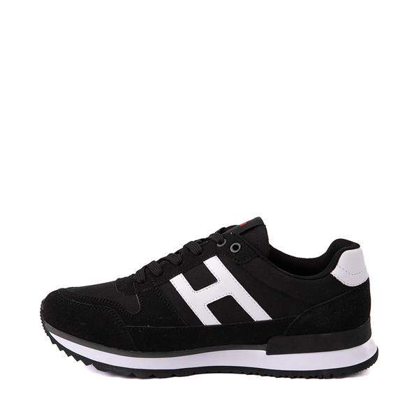 Tommy Casual Shoe - Black |