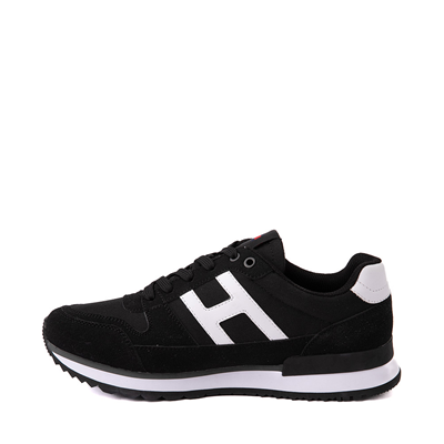 Alternate view of Mens Tommy Hilfiger Aniper Casual Shoe - Black