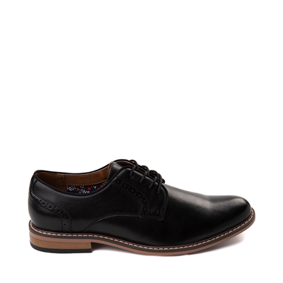 Mens Steve Madden Atruux Oxford Casual Shoe - Black