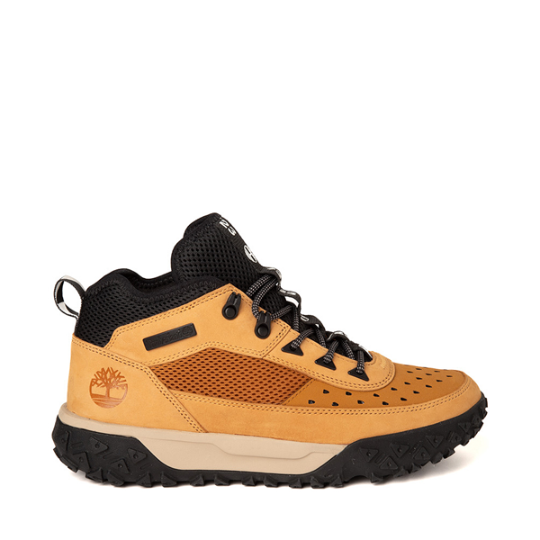 Main view of Mens Timberland Greenstride&trade; Motion 6 Super Oxford Hiker Shoe - Wheat