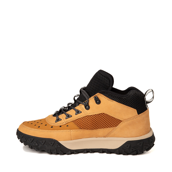 alternate view Mens Timberland Greenstride™ Motion 6 Super Oxford Hiker Shoe - WheatALT1