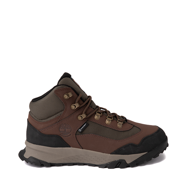 Mens Timberland Lincoln Peak Lite Mid Hiker Boot - Potting Soil