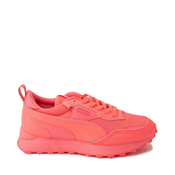 Main view of Womens PUMA Rider FV Summer Squeeze Athletic Shoe - Sunset Glow