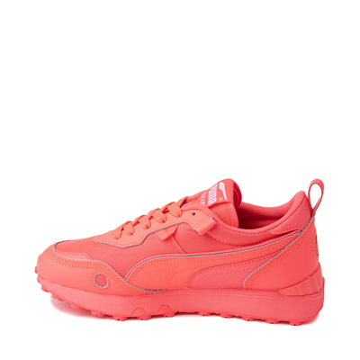 Alternate view of Womens PUMA Rider FV Summer Squeeze Athletic Shoe - Sunset Glow