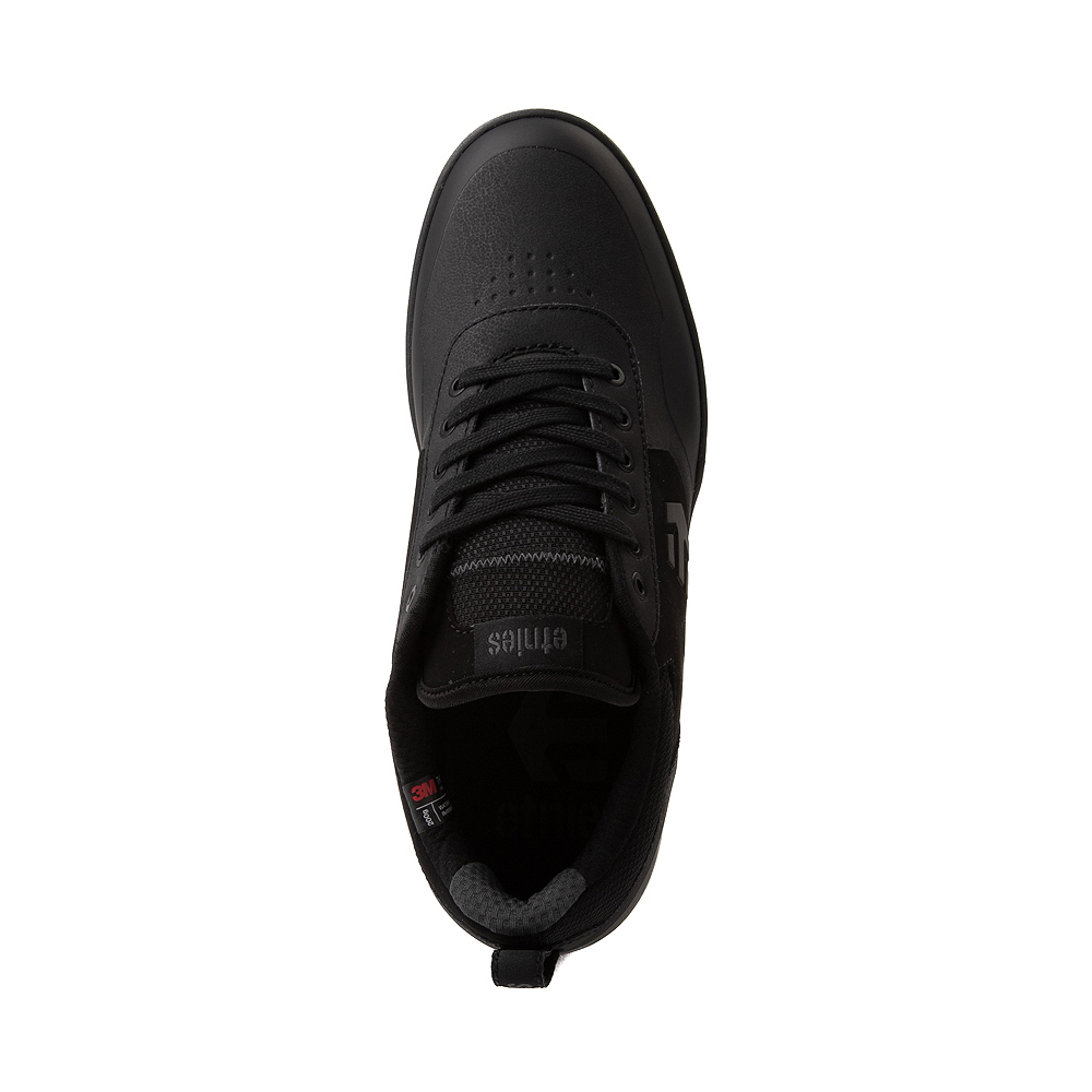 Mens etnies Culvert MTB Skate Shoe Black / Black Journeys