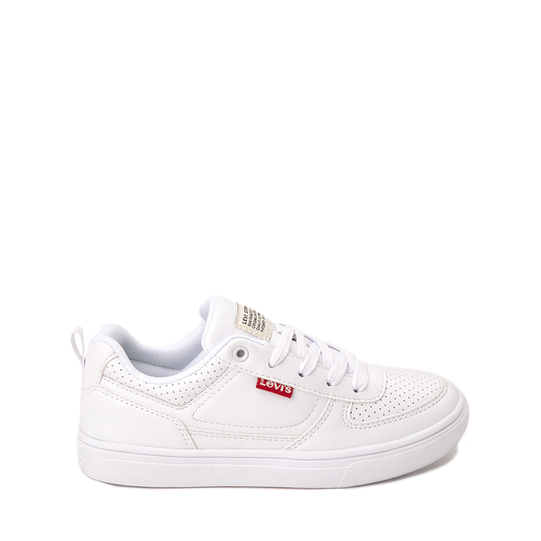 Main view of Levi's Liam Lo Casual Shoe - Little Kid - White