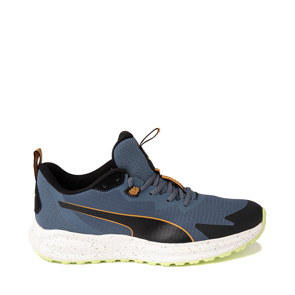 Main view of Mens PUMA Twitch Runner Trail Athletic Shoe - Evening Sky