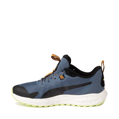 Alternate view of Mens PUMA Twitch Runner Trail Athletic Shoe - Evening Sky