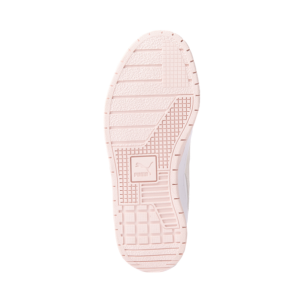 alternate view Womens PUMA Cali Dream Colorpop Athletic Shoe - White / Island Pink / ChalkALT3