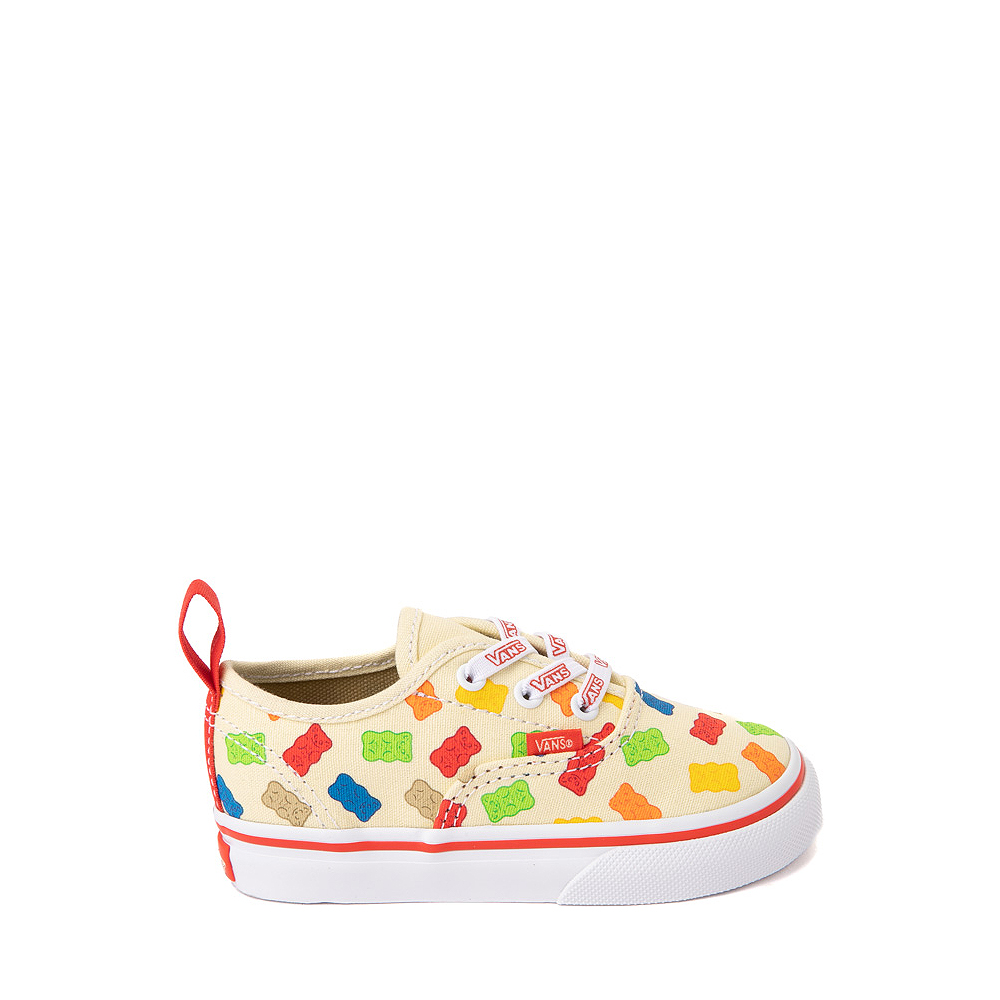 Vans x Haribo™ Authentic Skate Shoe - Baby / Toddler - White / Red |  Journeys