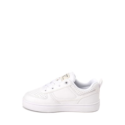 Alternate view of Levi's Liam Lo Casual Shoe - Toddler - White