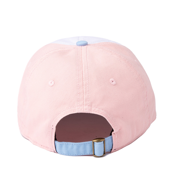 alternate view Kirby Dad Hat - Pink / White / BlueALT1