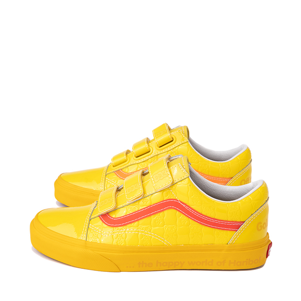 sød R metrisk Vans x Haribo™ Old Skool V Checkerboard Skate Shoe - Yellow | Journeys
