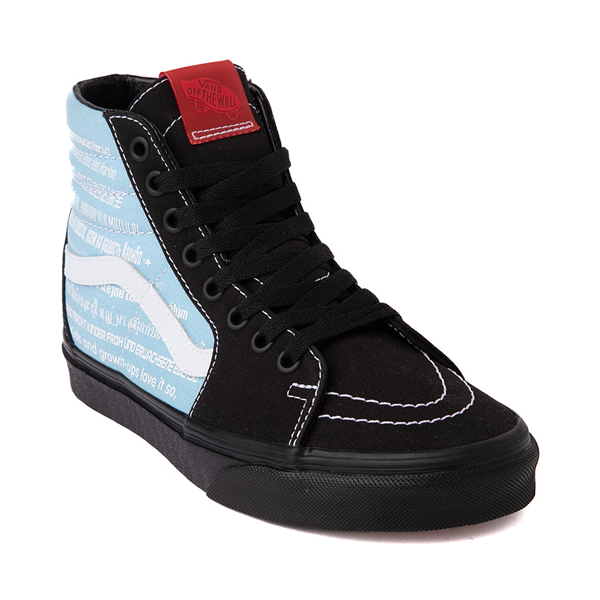 alternate view Vans x Haribo™ Sk8-Hi Skate Shoe - Black / MulticolorALT5