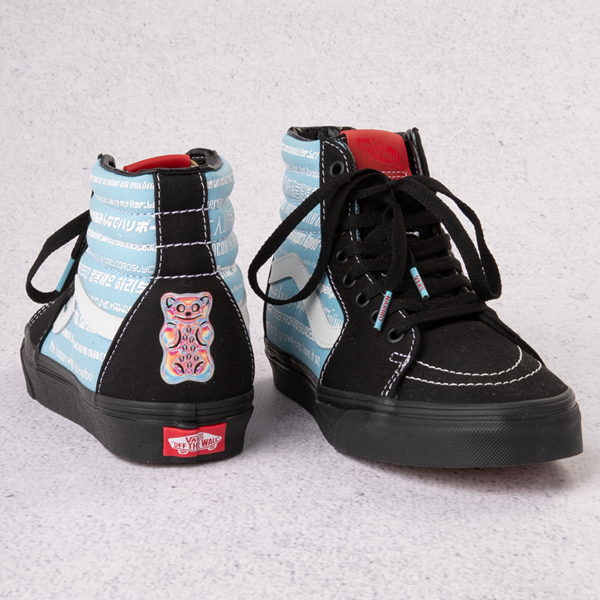 Vans x Haribo&trade; Sk8-Hi Skate Shoe - Black / Multicolor