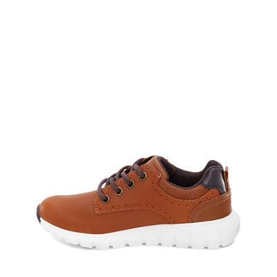 Alternate view of Stride Rite Cru Sneaker - Toddler / Little Kid / Big Kid - Brown