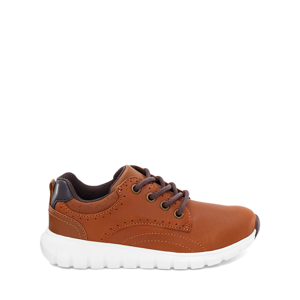 Stride Rite Cru Sneaker - Toddler / Little Kid / Big Kid - Brown