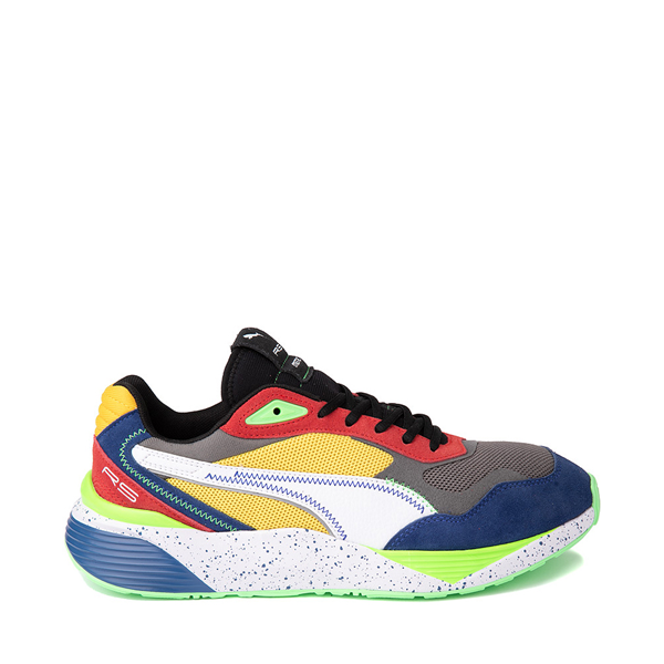 Mens PUMA RS Metric Energy Athletic Shoe - Multicolor