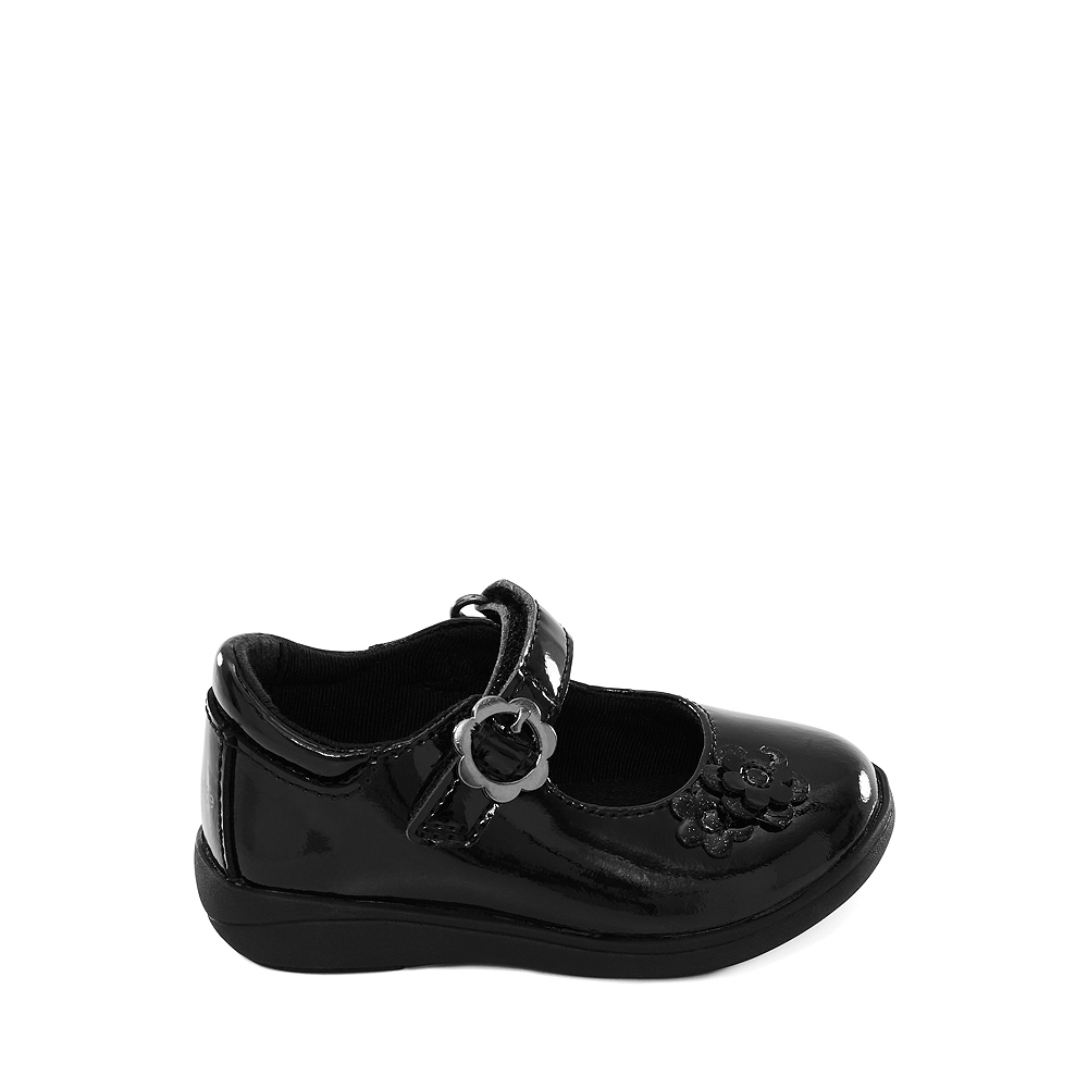Stride Rite Holly Mary Jane Casual Shoe - Baby / Toddler - Black