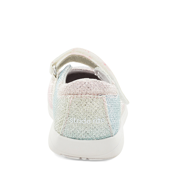 alternate view Stride Rite Holly Mary Jane Casual Shoe - MulticolorALT4