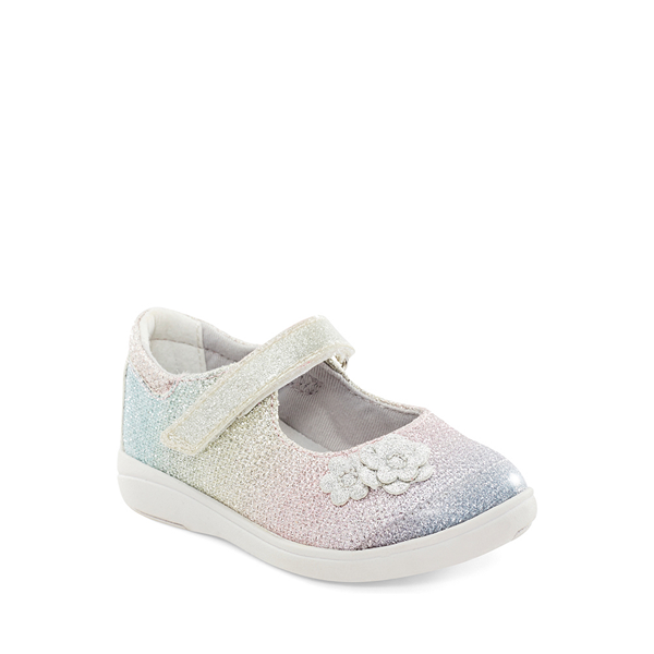 alternate view Stride Rite Holly Mary Jane Casual Shoe - MulticolorALT5