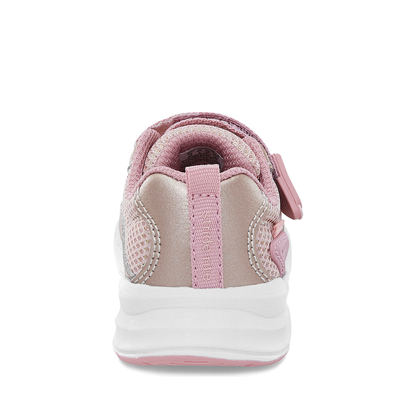 alternate view Stride Rite Made2Play® Journey Sneaker - Baby / Toddler - PinkALT4