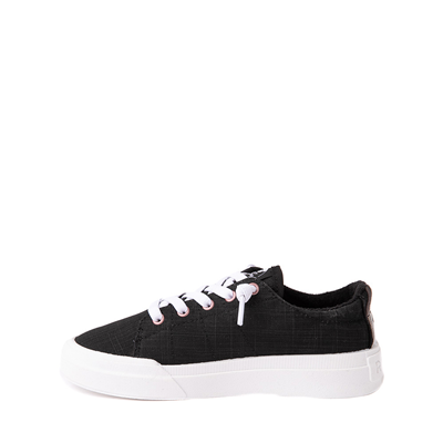 Alternate view of Roxy Rae Slip On Casual Shoe - Little Kid / Big Kid - Black