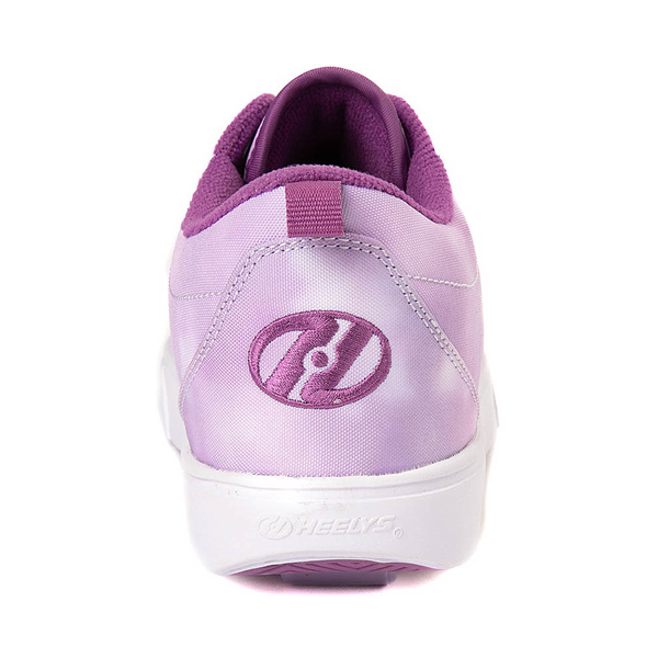 alternate view Heelys Pro 20 Skate Shoe - Little Kid / Big Kid - Lavender Cloud WashALT4