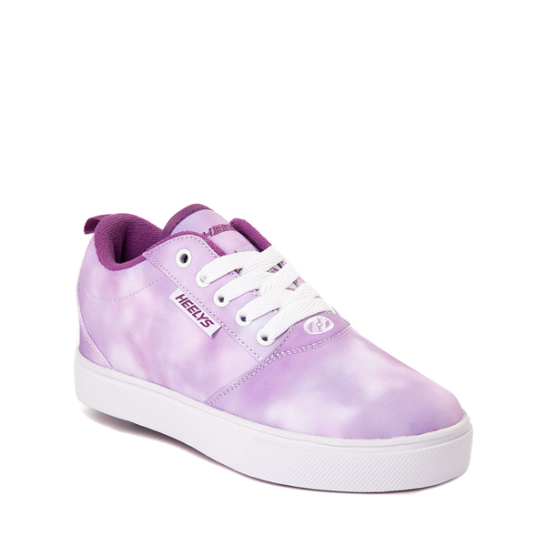 alternate view Heelys Pro 20 Skate Shoe - Little Kid / Big Kid - Lavender Cloud WashALT5