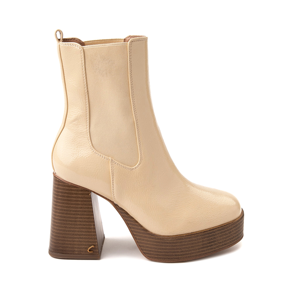 Main view of Womens Circus NY Stace Platform Chelsea Boot - Eggshell