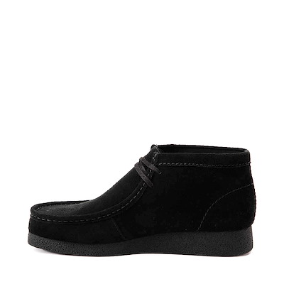 Clarks wallabee ブラック alwayth NEW MENS CLARKS ORIGINALS WALLABEE LIMITED EDITION BLACK