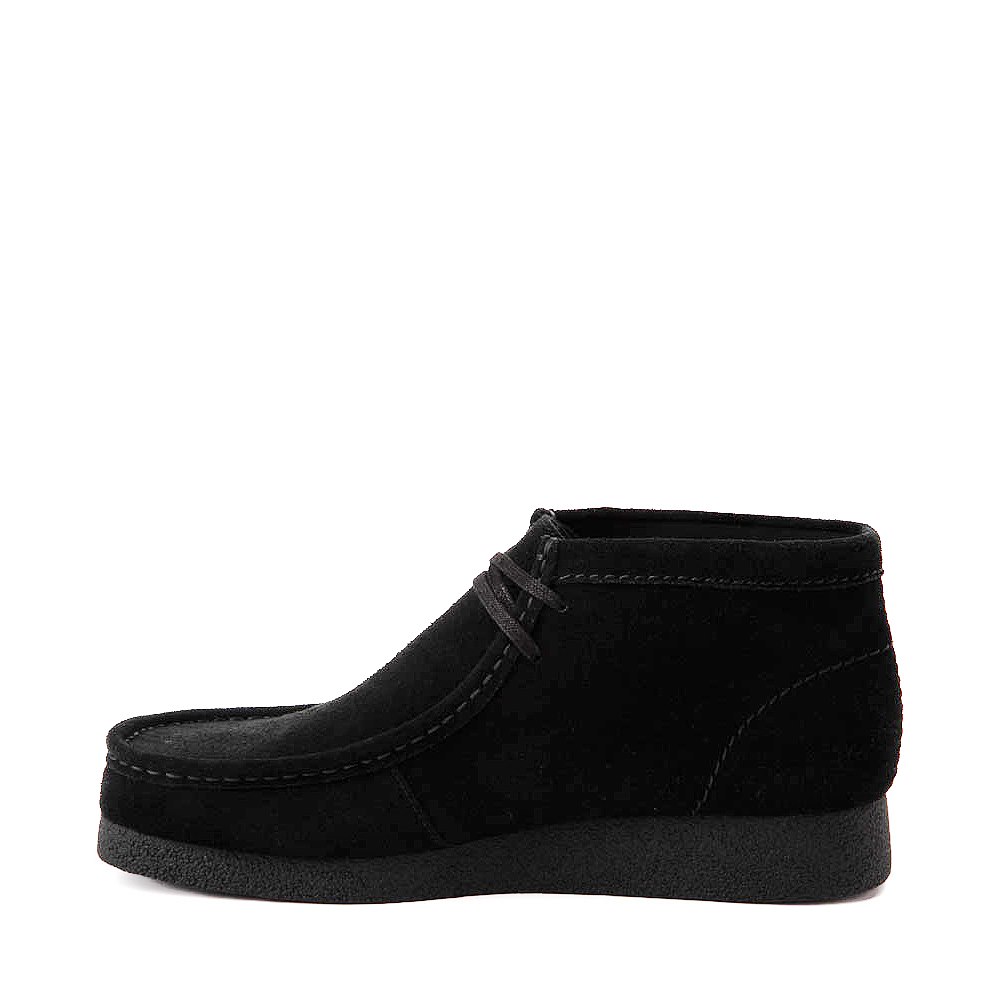 Clarks Wallabee ブラック　7 1/2 Mens Clarks Wallabee EVO Chukka Boot - Black | Journeys