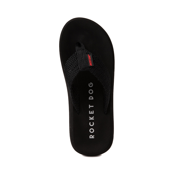 alternate view Womens Rocket Dog Sunset Sandal - BlackALT2