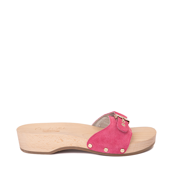 Womens Dr. Scholl's Original Slide Sandal - Pink