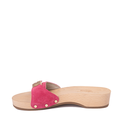 Alternate view of Womens Dr. Scholl's Original Slide Sandal - Pink