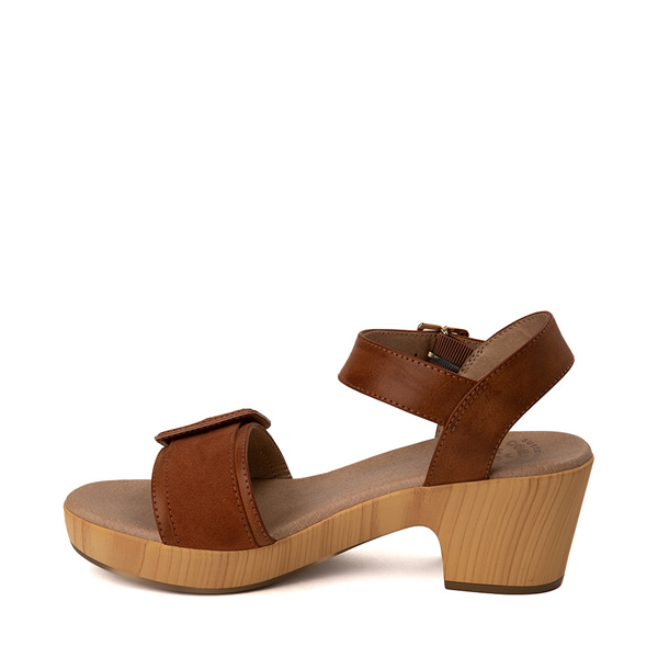 alternate view Womens Dr. Scholl's Felicity Too Sandal - HoneyALT1
