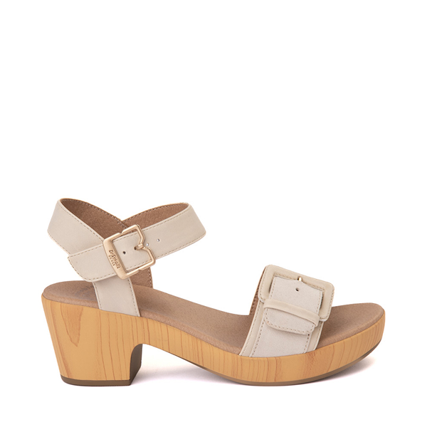 Main view of Womens Dr. Scholl's Felicity Too Sandal - Seashell Beige