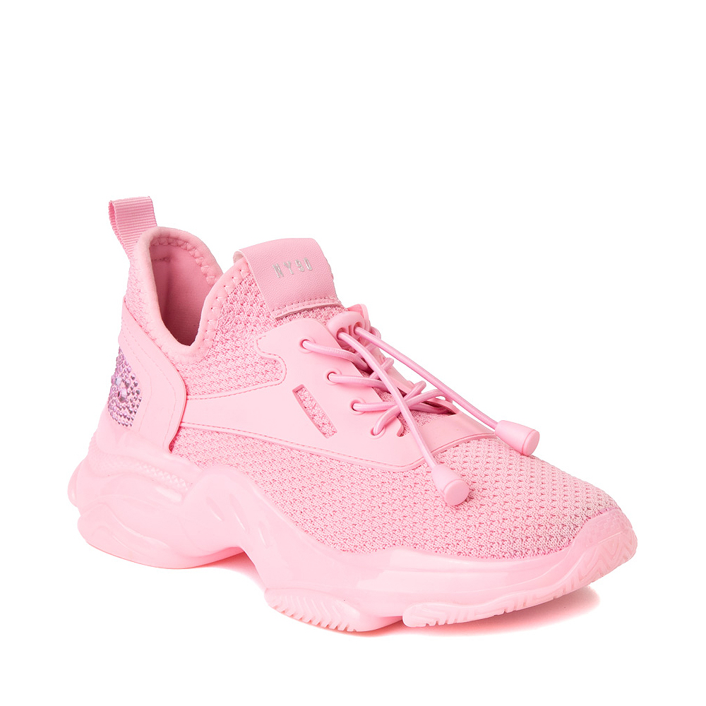 Womens Steve Madden Myles Athletic Shoe - Pink Monochrome | Journeys