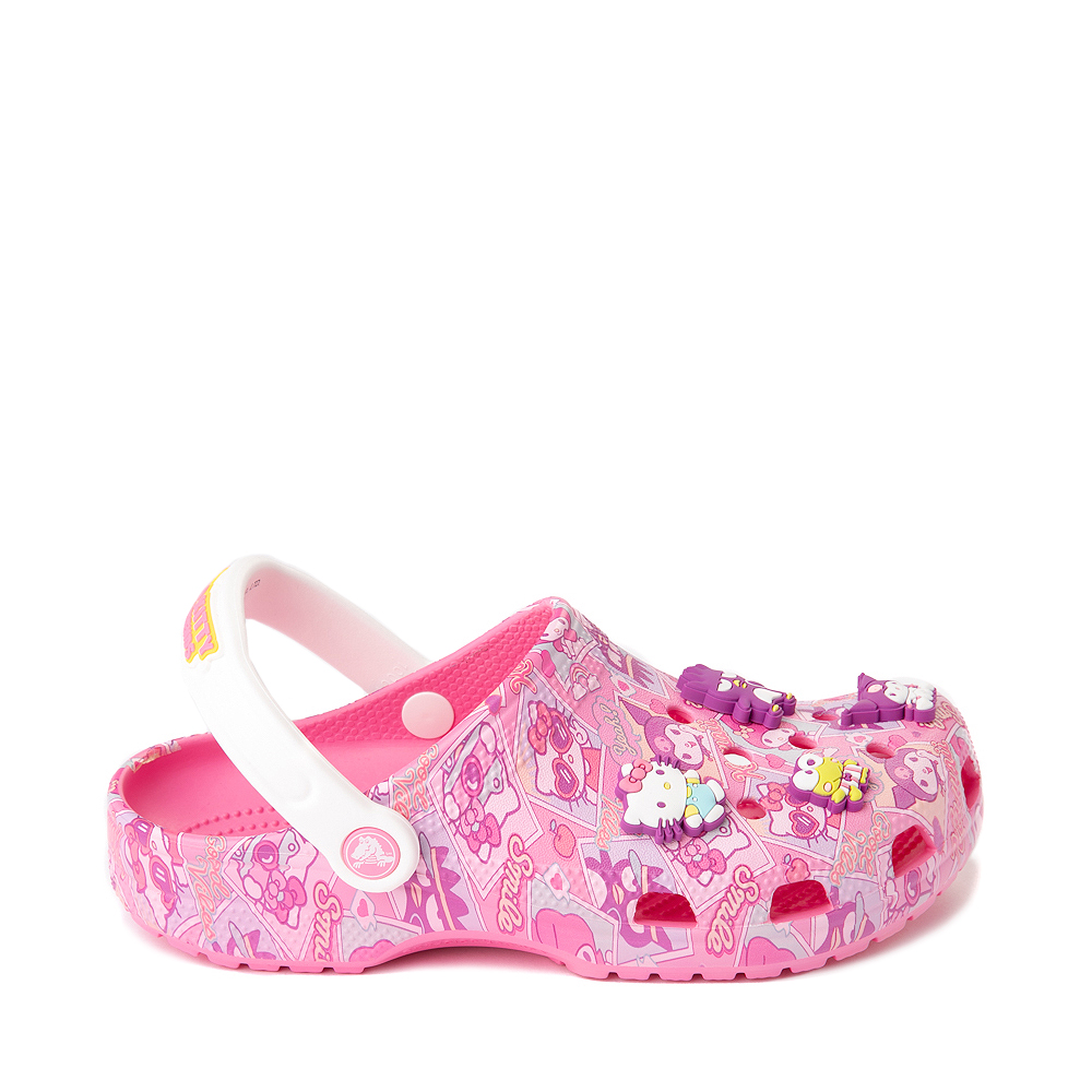 Crocs x Hello Kitty&reg; Classic Clog - Pink