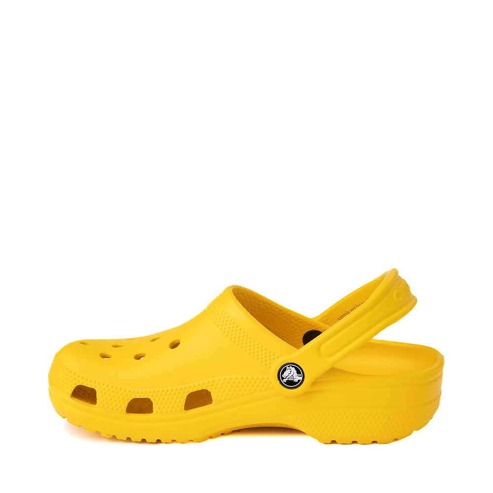 Crocs Classic Clog - Sunflower | Journeys