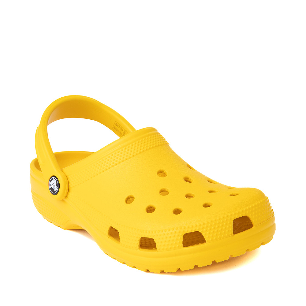 Crocs Classic Clog - Sunflower | Journeys