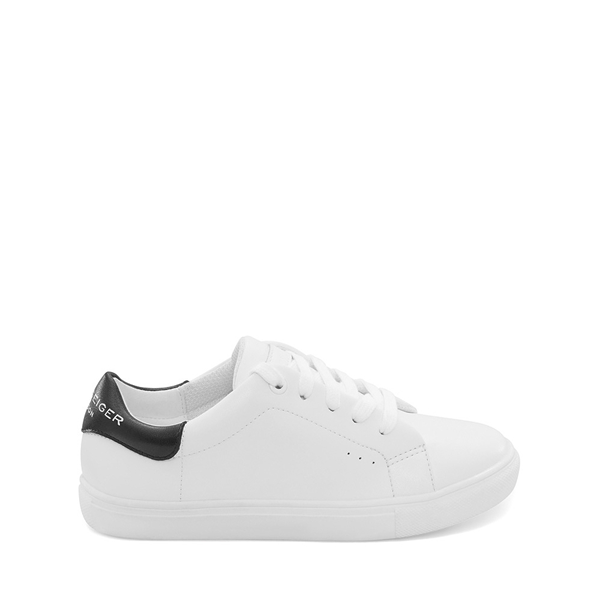 Main view of Kurt Geiger Mini Laney Sneaker - Little Kid / Big Kid - White / Black