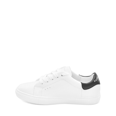 Alternate view of Kurt Geiger Mini Lane Sneaker - Little Kid / Big Kid - White / Black