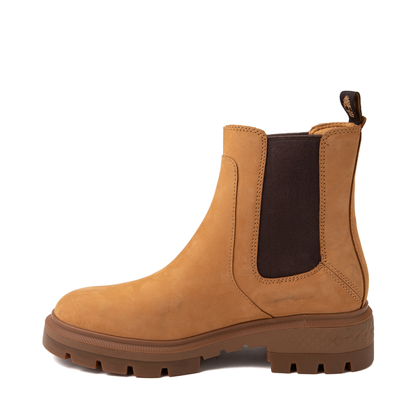 Womens Timberland Cortina Valley Chelsea Boot Wheat Journeys